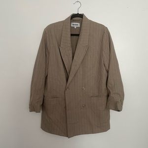 Weekday Blazer